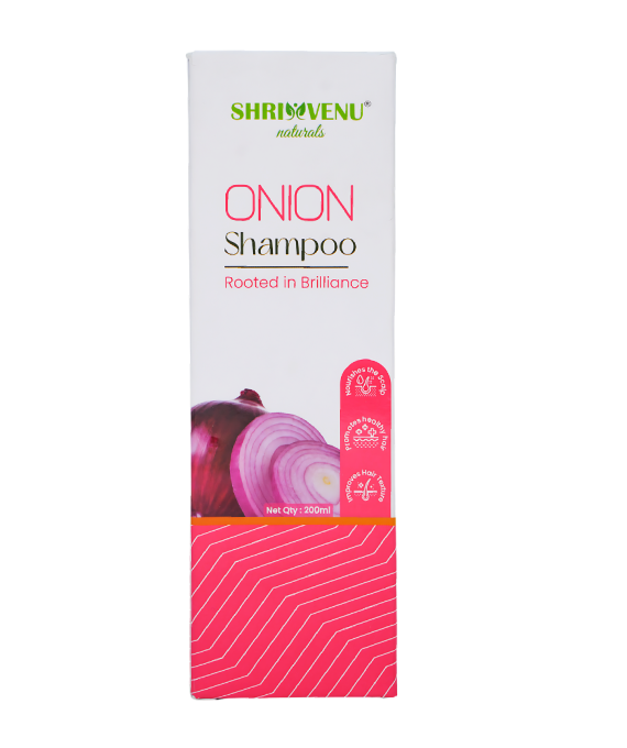 Onion Shampoo